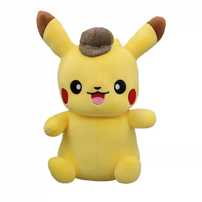 Dark Pikachu Pokémon Plush Toy