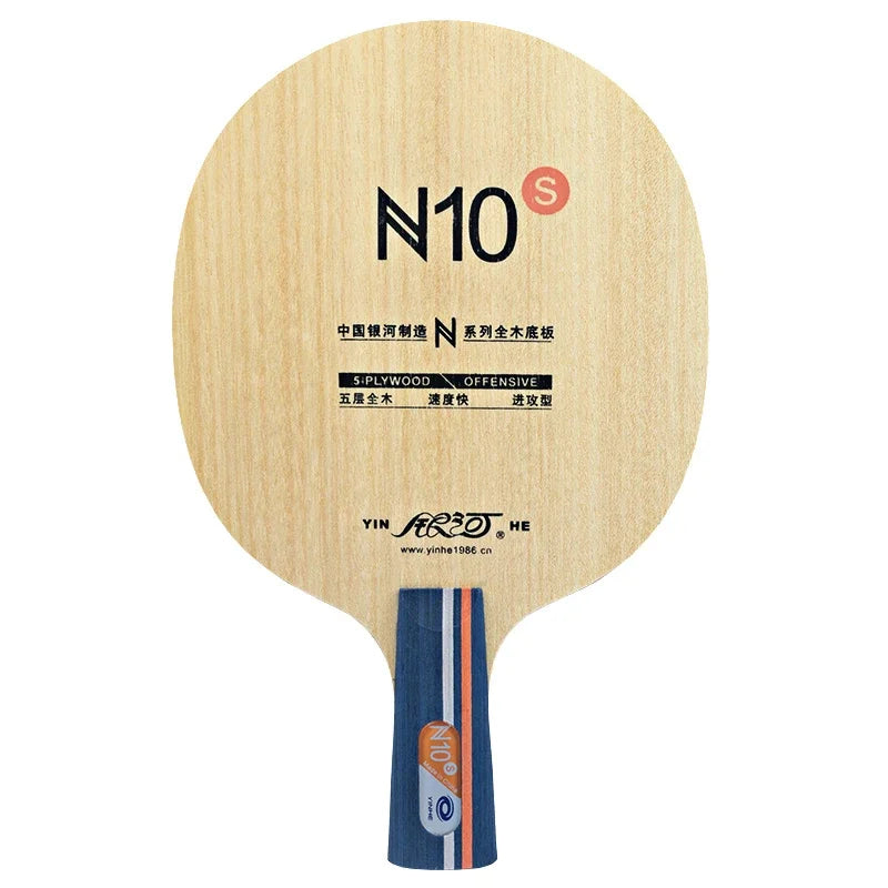 Table Tennis Blade for Beginners