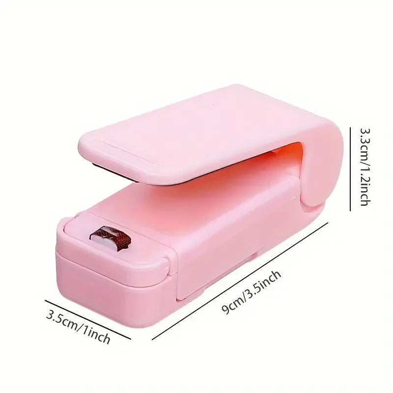 HAOYUNMA Mini Portable Bag Sealer