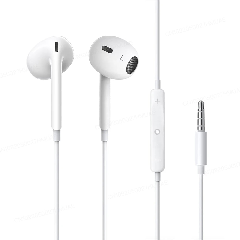 Original Wired Earphones for iPhone
