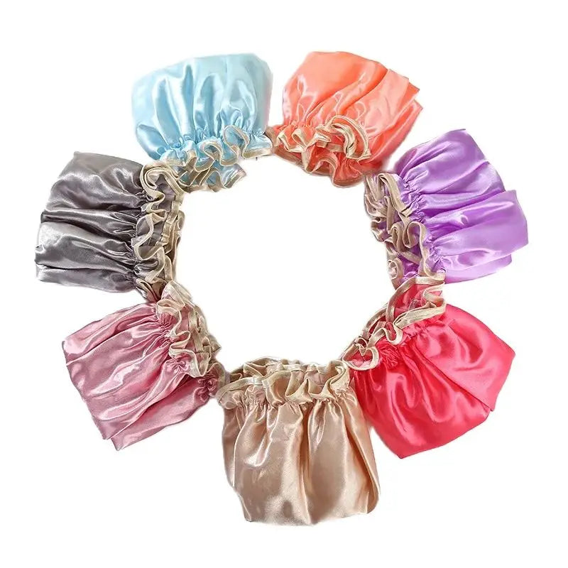 Waterproof Adult Bathroom Shower Cap