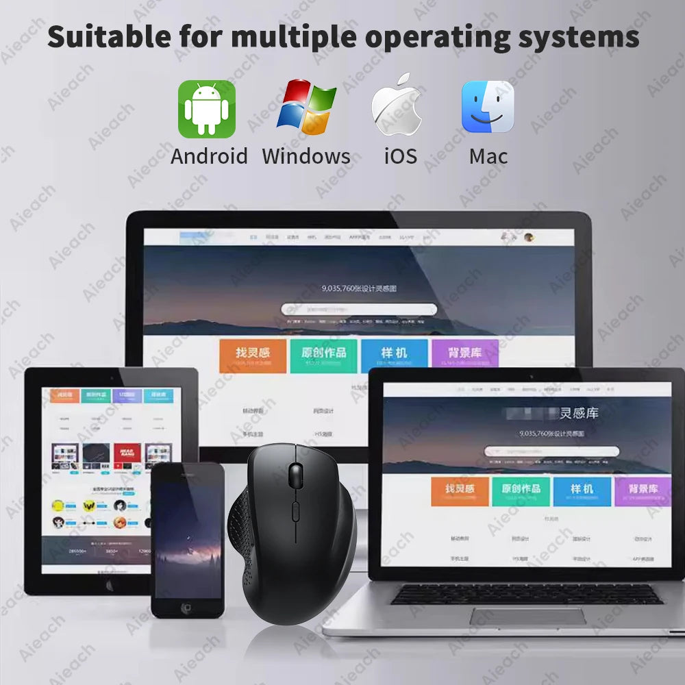 GOYN Bluetooth Wireless Mouse