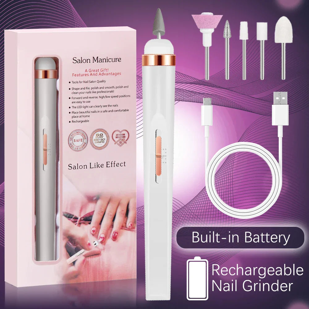 H37L1 Electric Nail Drill Pen