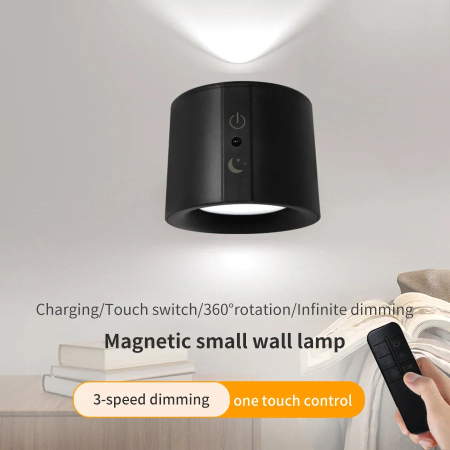 Touch Control LED Wall Lamp