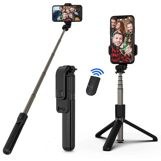 H1 Wireless Bluetooth Selfie Stick