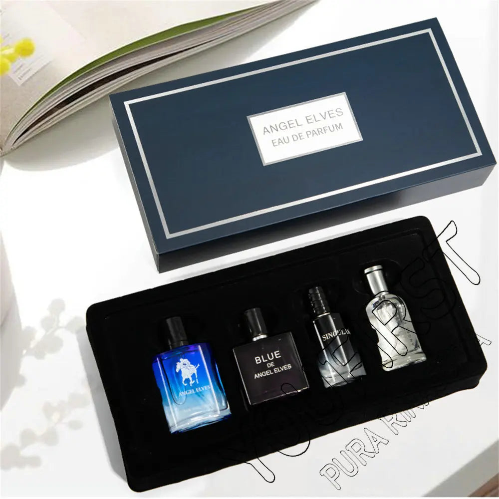 Men's Pheromone Perfume Set - 120ml