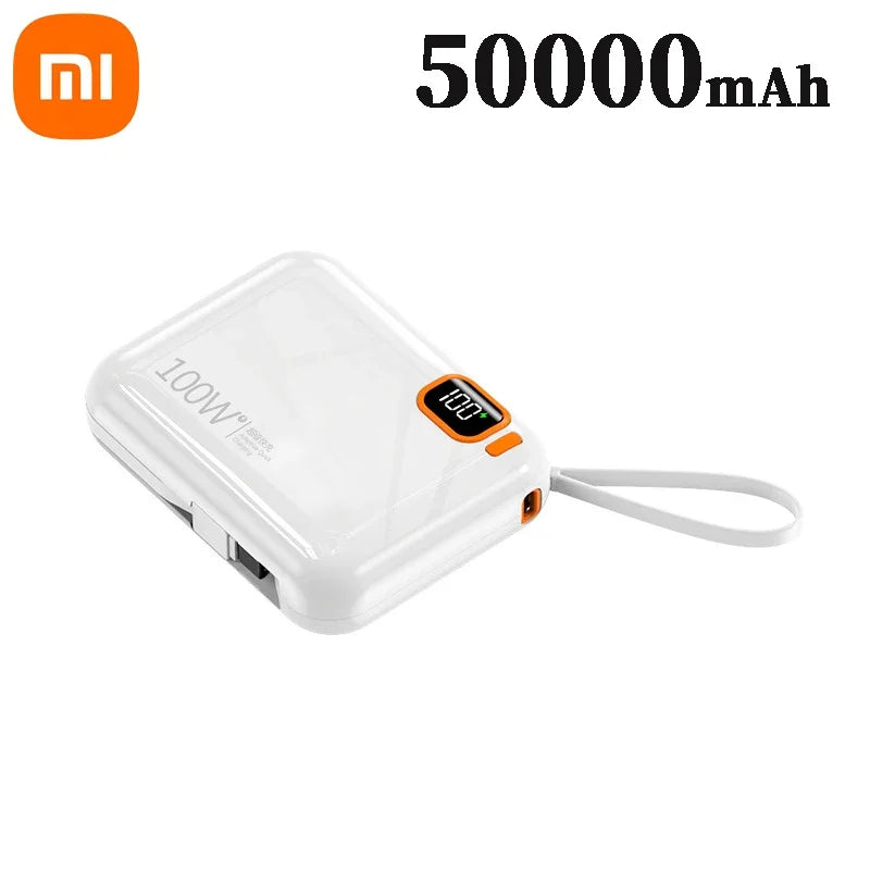 Xiaomi 50000mAh Fast Power Bank