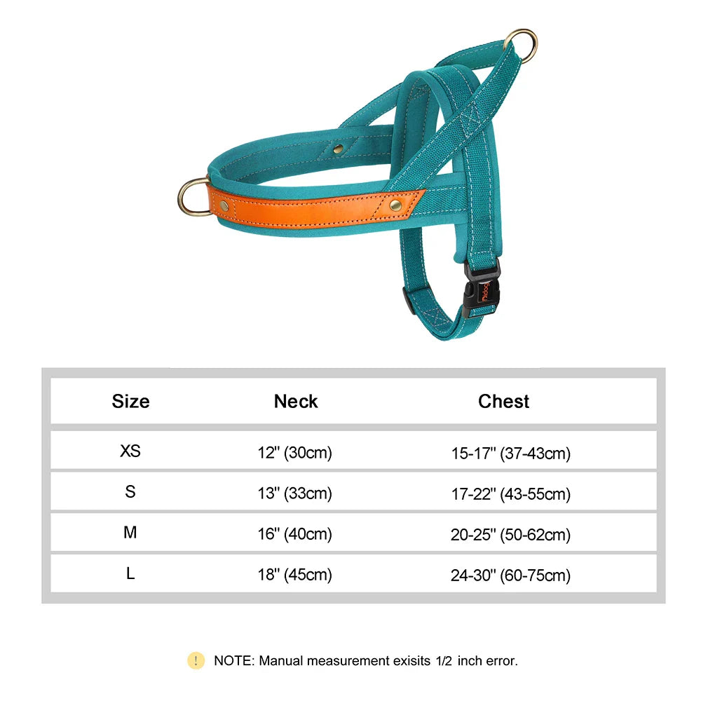 Soft Padded No-Pull Harness
