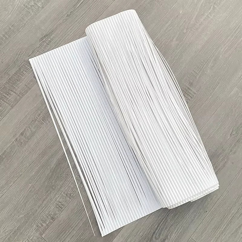 MEIHON PVC Laser Grass Decoration