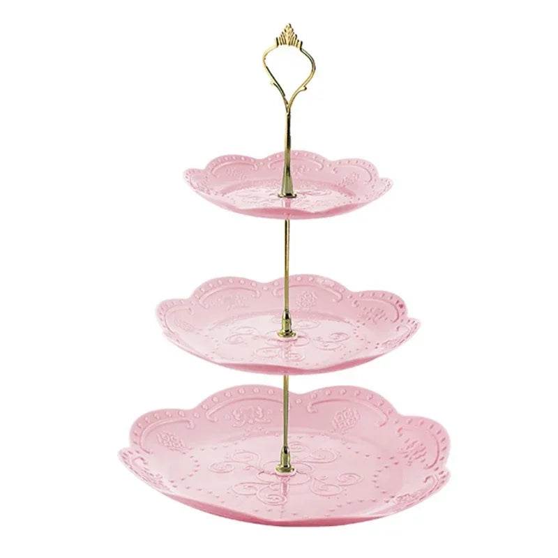 European Style Cake Stand