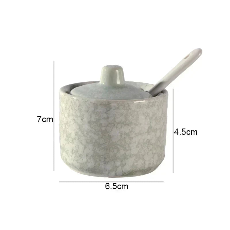 Salt and Pepper Shaker Set