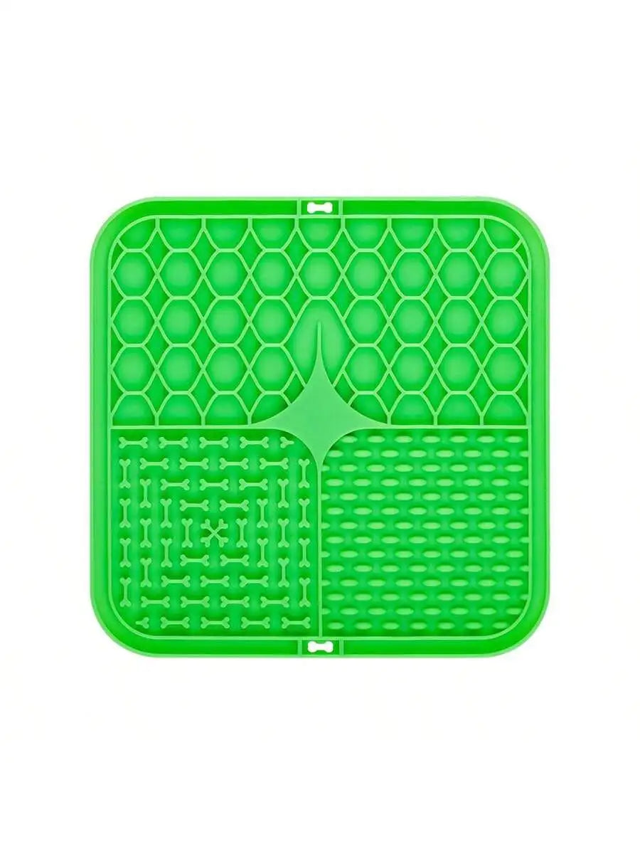 Silicone Pet Licking Slow Pad