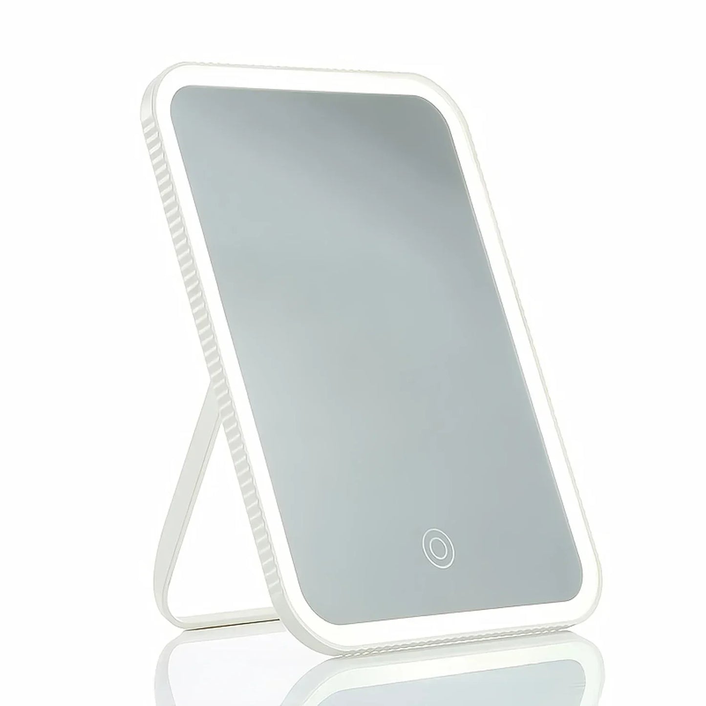 LED Touch Screen Makeup Mirror