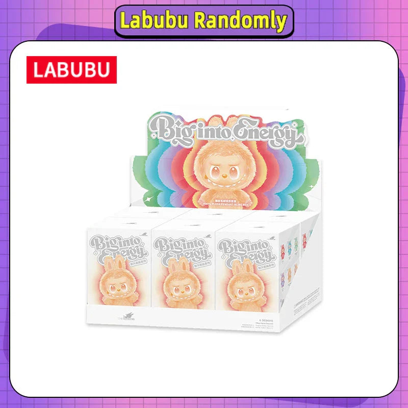 Labubu Party Series Mystery Box