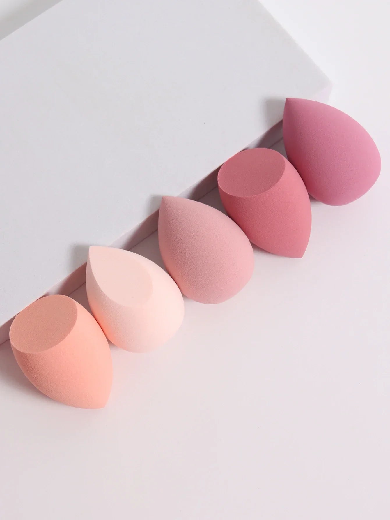 5 Bags Beauty Makeup Sponge Set