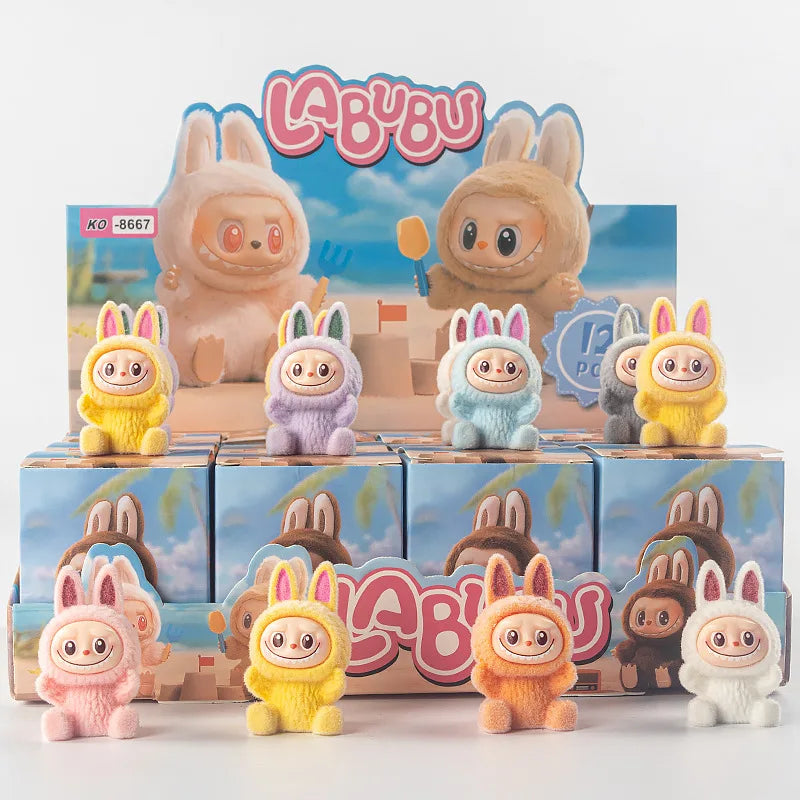 Labubu Blind Box Decoration Set