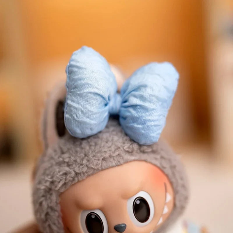 Labubu Penguin Vest Skirt Set