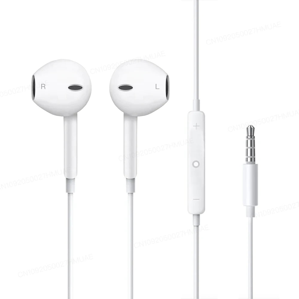 Original Wired Earphones for iPhone
