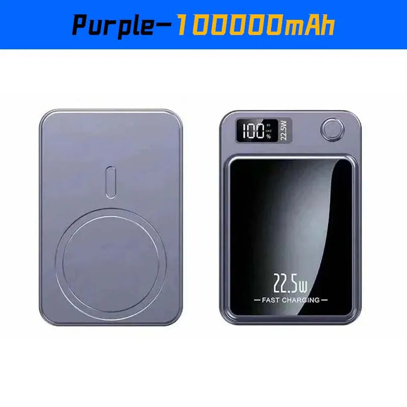 Xiaomi 200000mAh Magnetic Power Bank