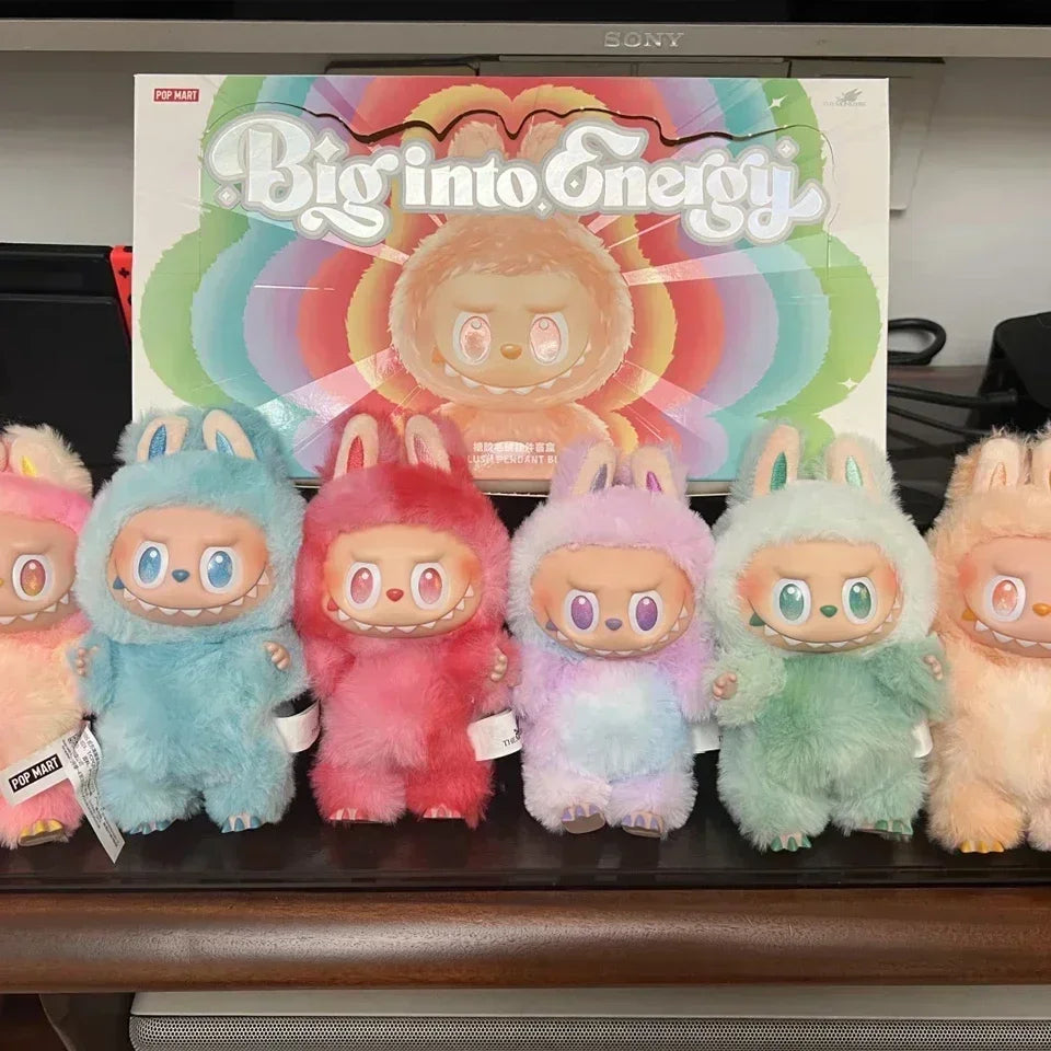 Labubu 3 Macaron Blind Box