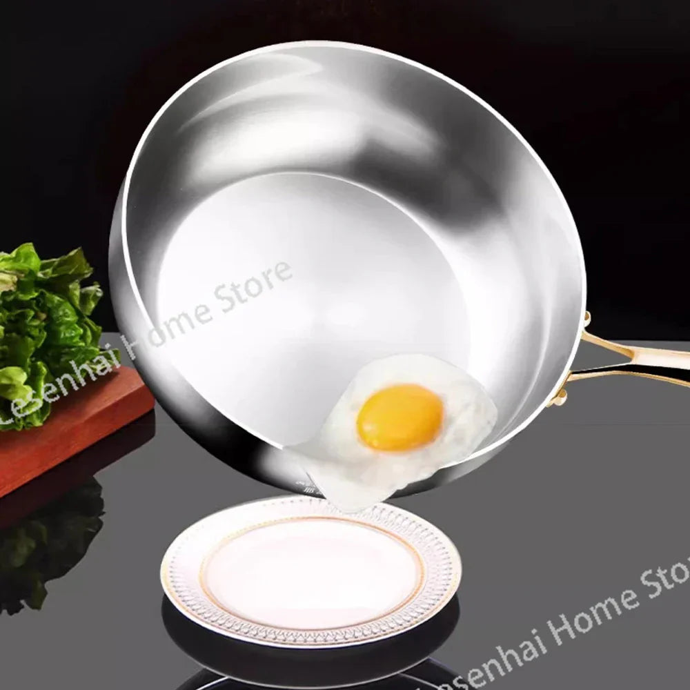 Nonstick Deep Frying Wok