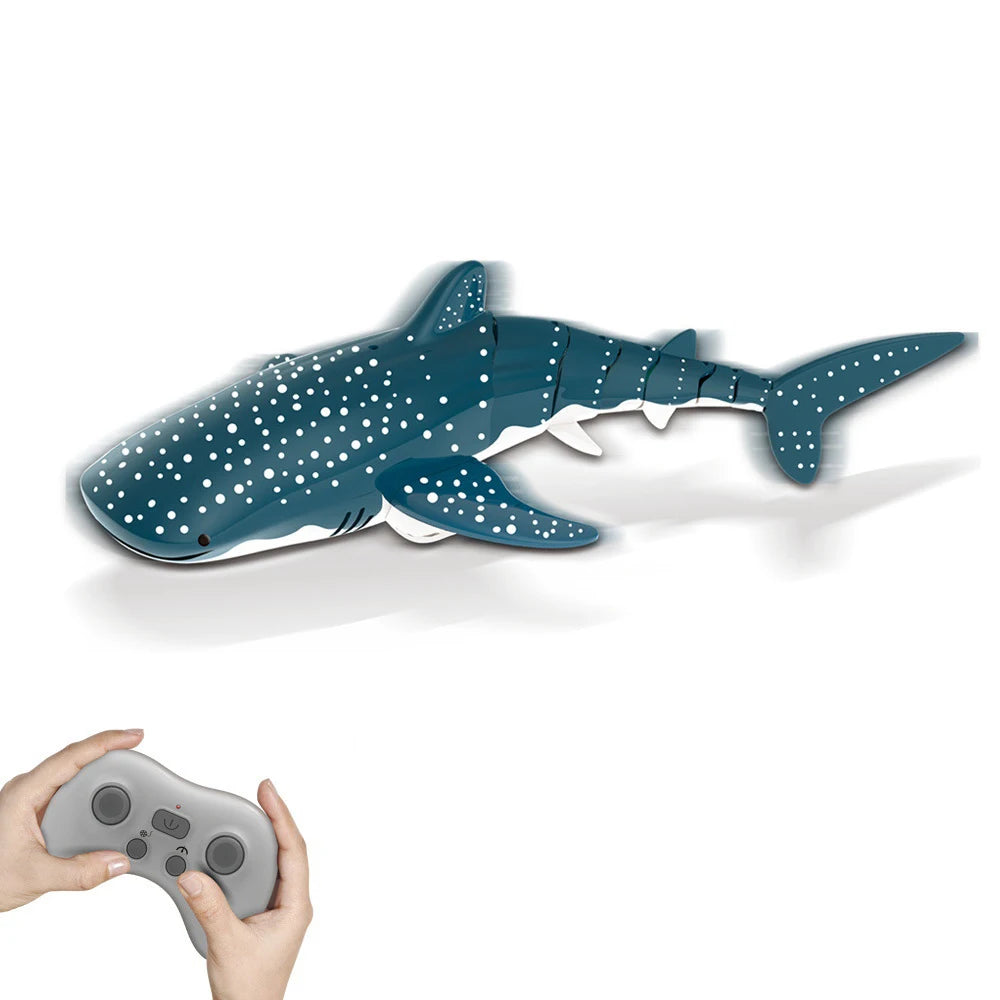 CONUSEA Smart RC Shark Water Toy