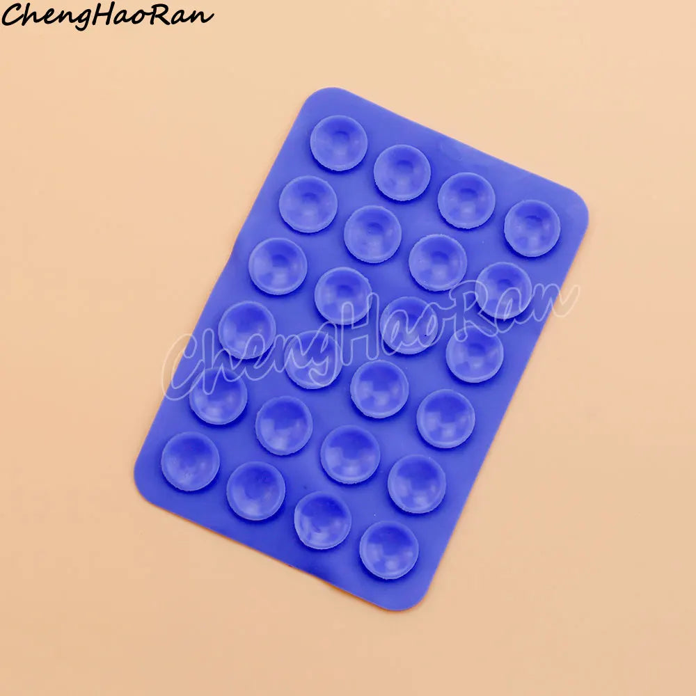 Double-Sided Silicone Suction Bracket