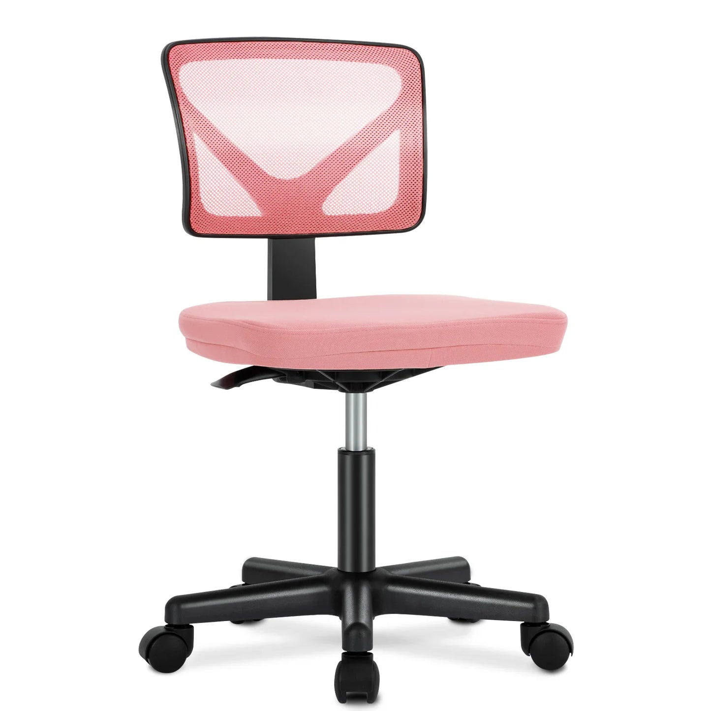 JHK Mesh Armless Office Chair