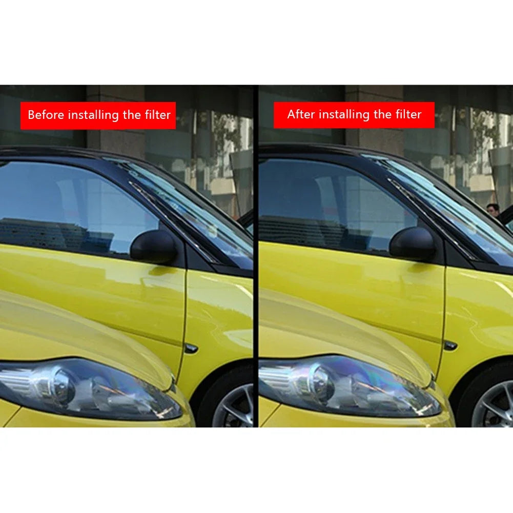 Phone Clip CPL Filter Lens