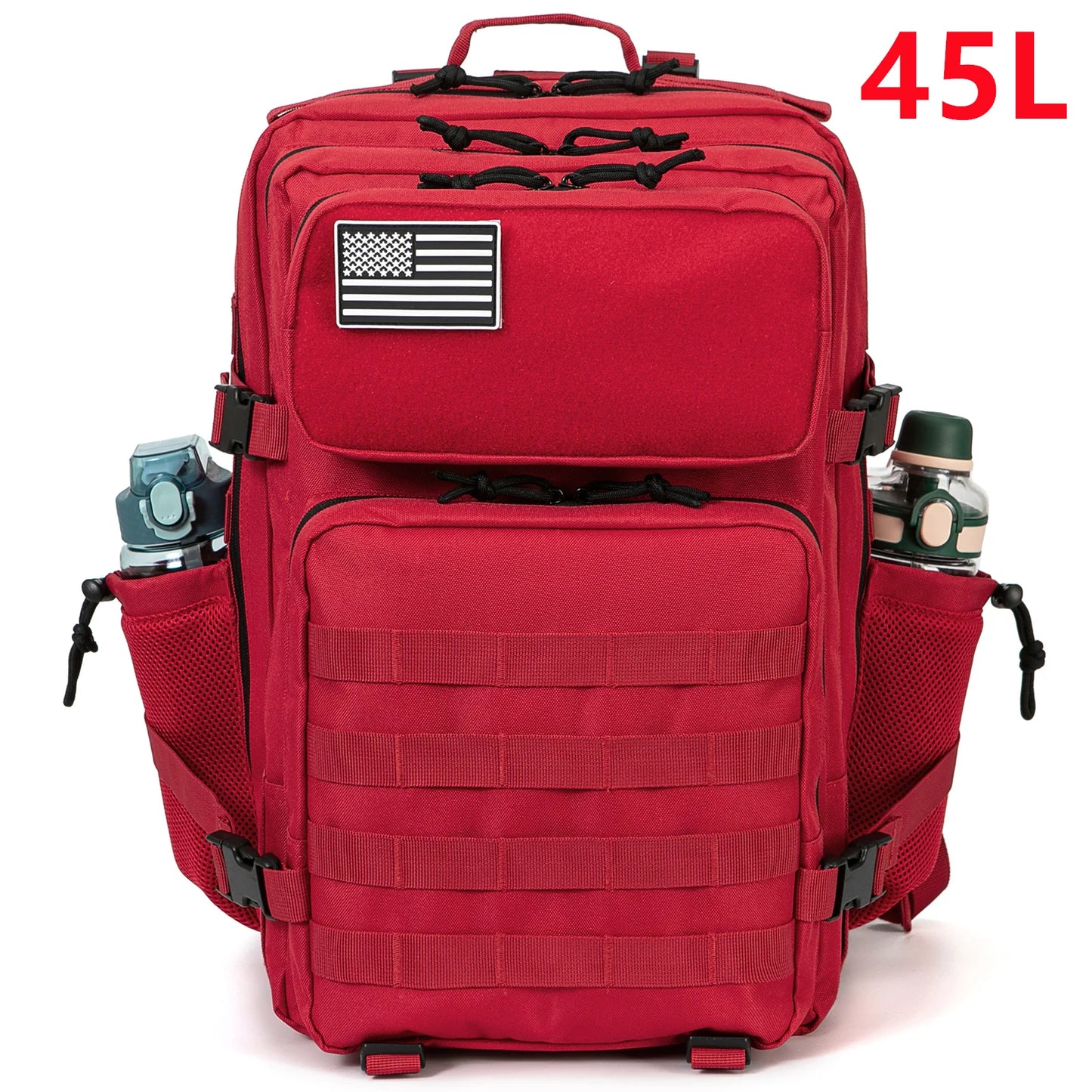 25/45L Tactical Outdoor Backpack