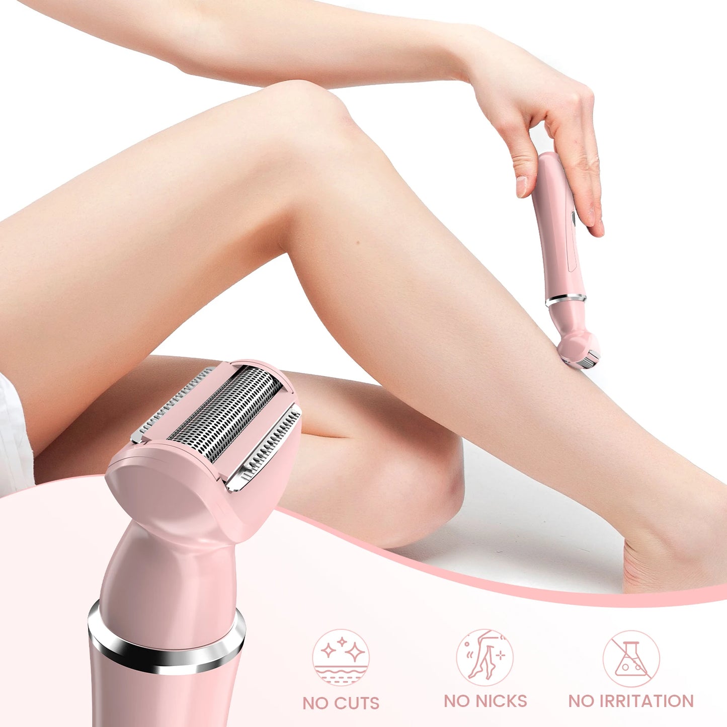 Sejoy 4-in-1 Lady Shaver