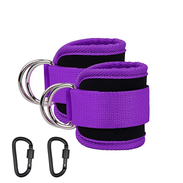 TPE Resistance Bands Fitness Set