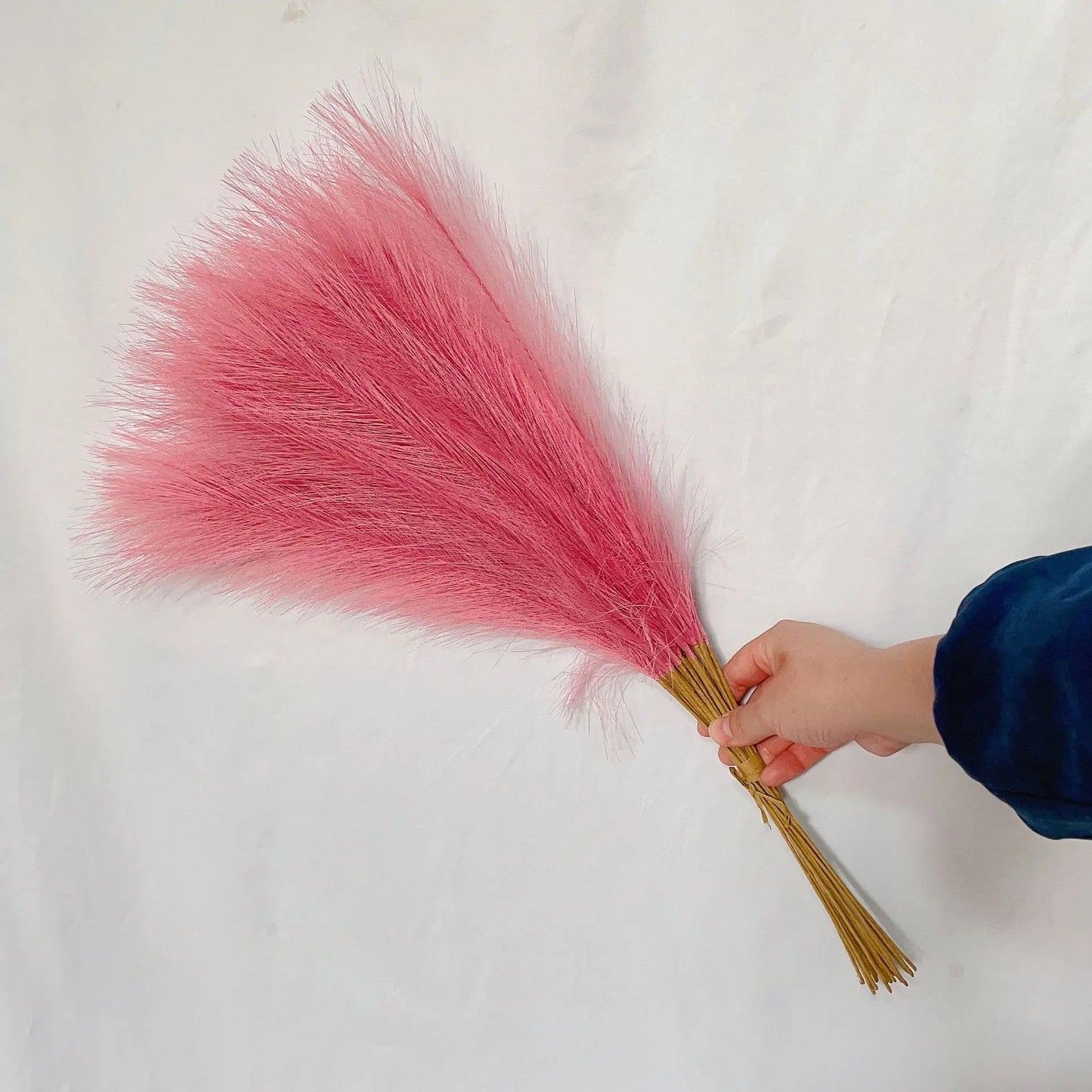 Fluffy Pampas Grass Décor