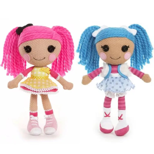 Cute Lalaloopsy Magic Yarn Doll