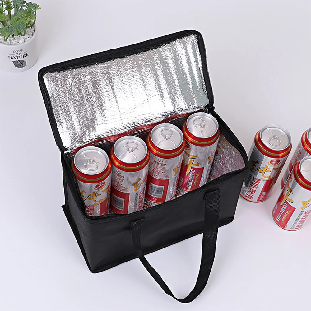 Portable Folding Cooler Bag