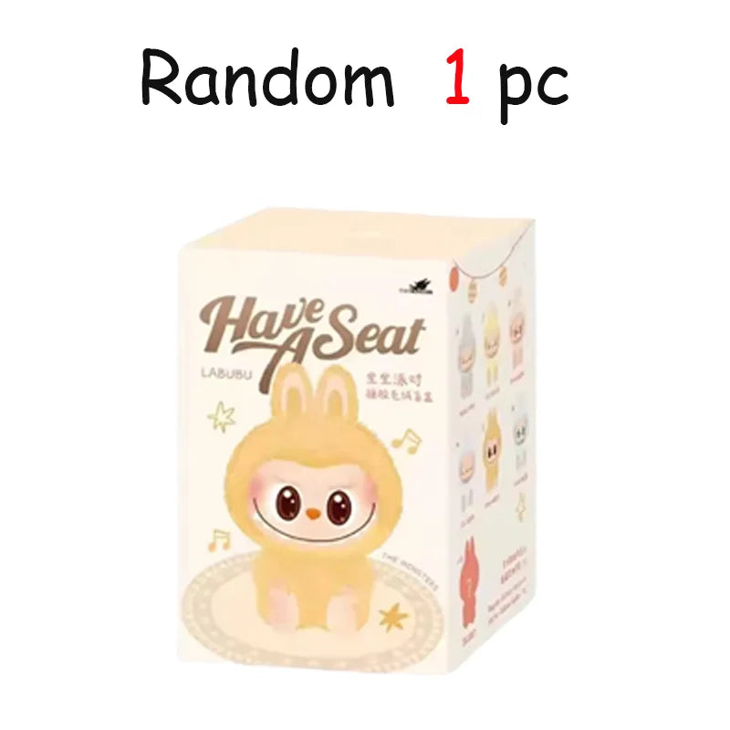 Labubu Big Into Energy Vinyl Pendant