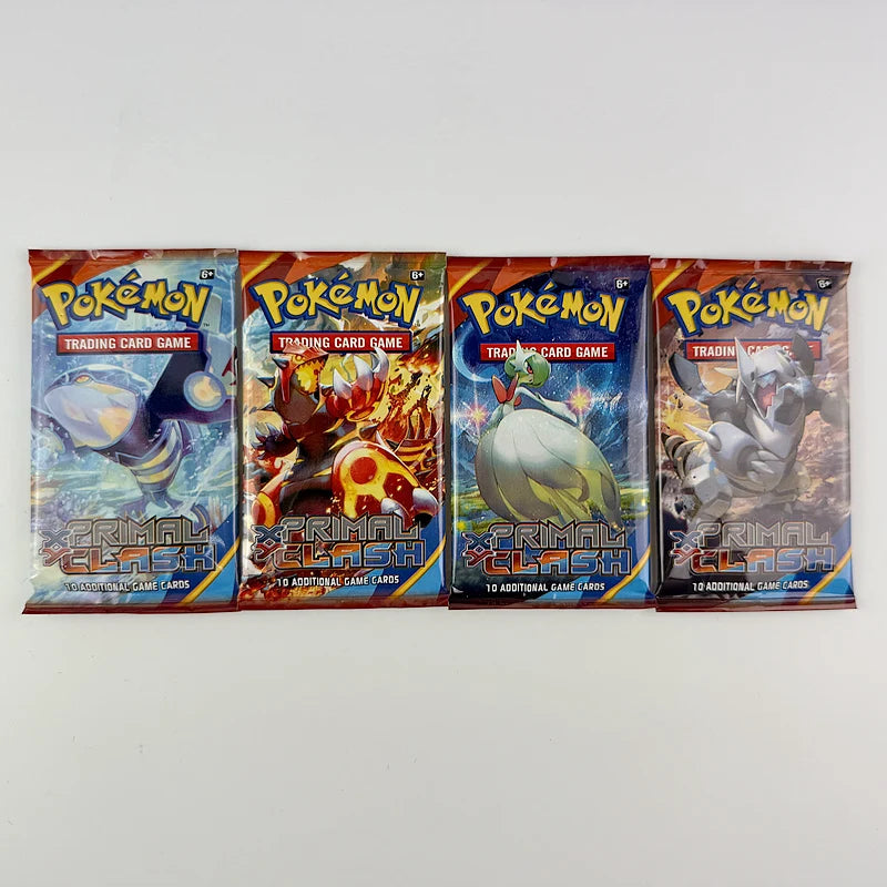 Pokemon XY Evolutions Cards