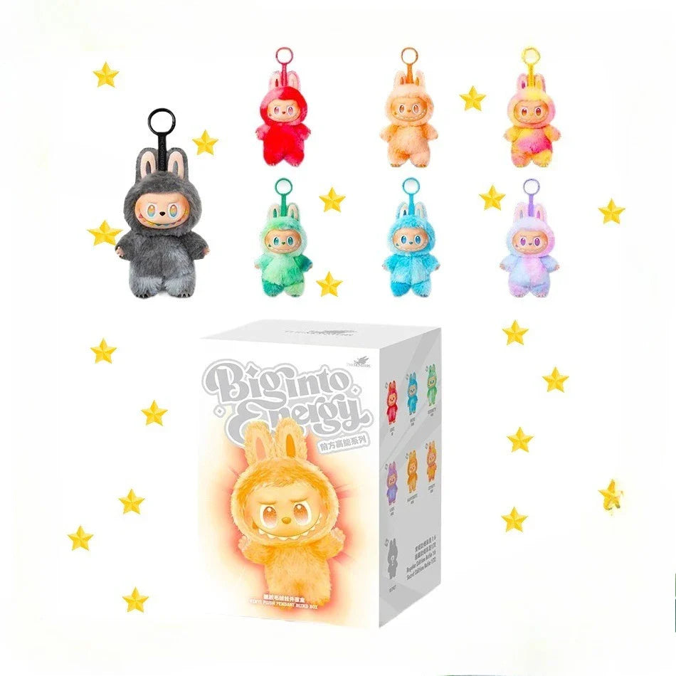 Macaron Monsters Energy Blind Box