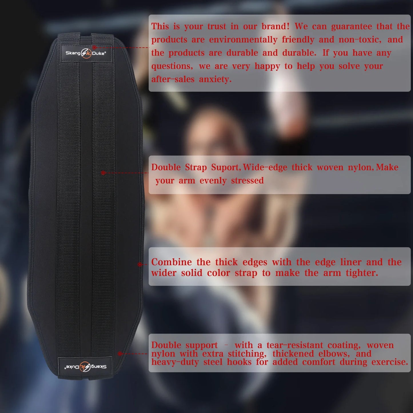 Ab Sling Straps for Training