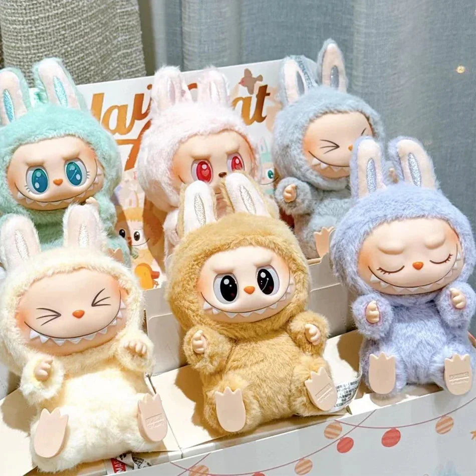 Labubu V3 Have a Seat Series Toy