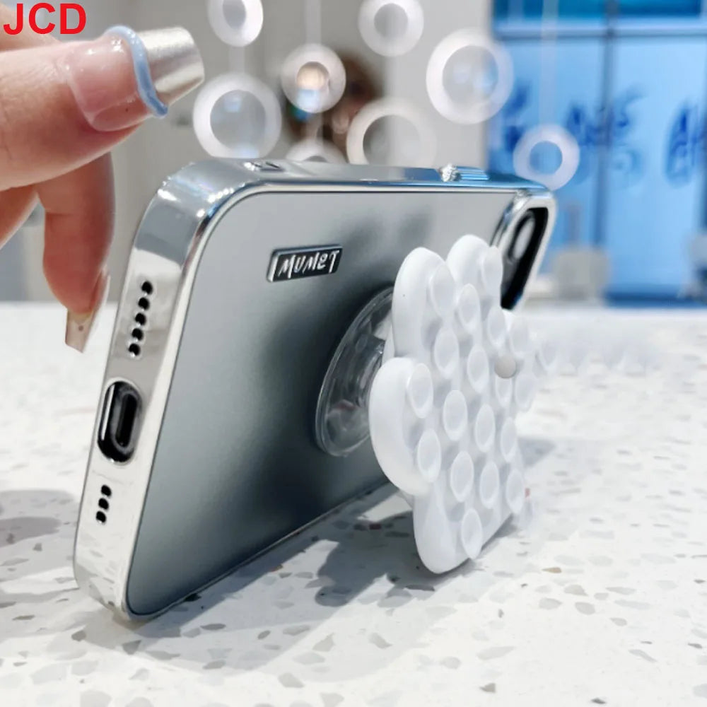 JCD Silicone Suction Phone Grip