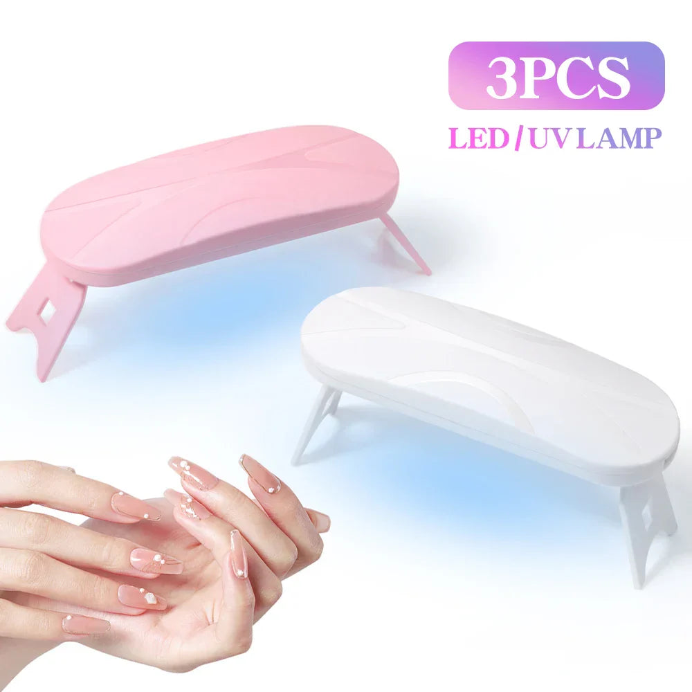 YIKOOLIN Professional Nail Dryer Lamp