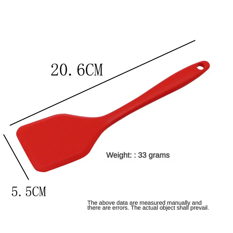 Silicone Non-Stick Cooking Spatula