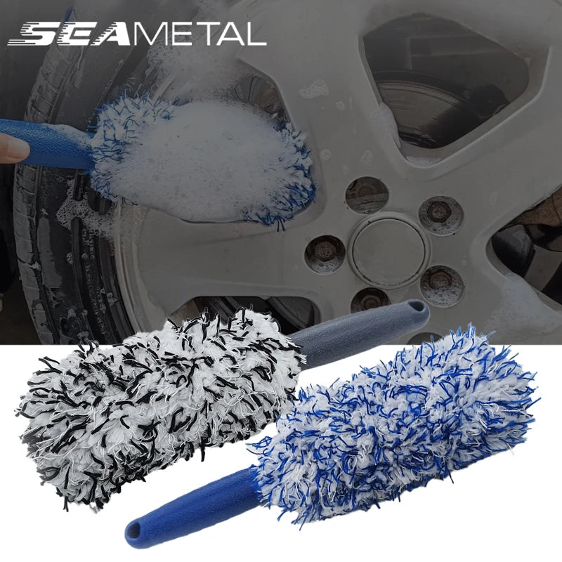 SEAMETAL Car Cleaning Brush