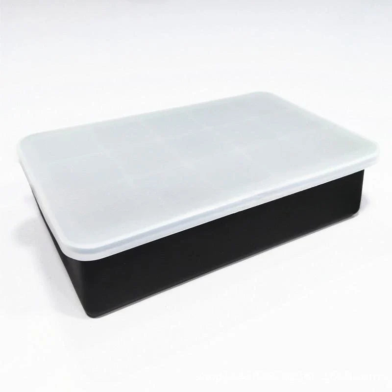 Jumbo Silicone Square Ice Tray