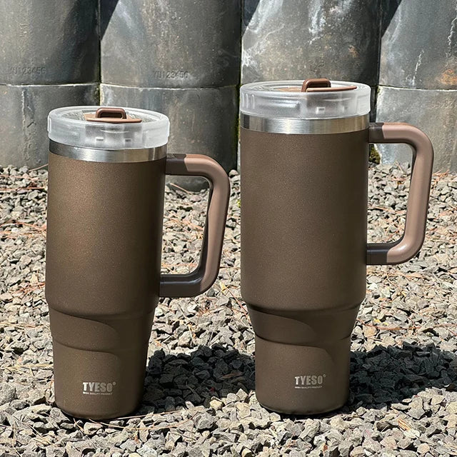 Tyeso Stainless Steel Travel Tumbler
