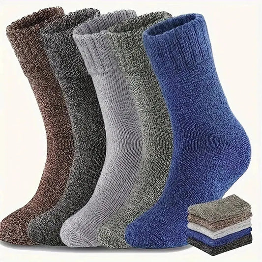 Unisex Thick Wool Socks