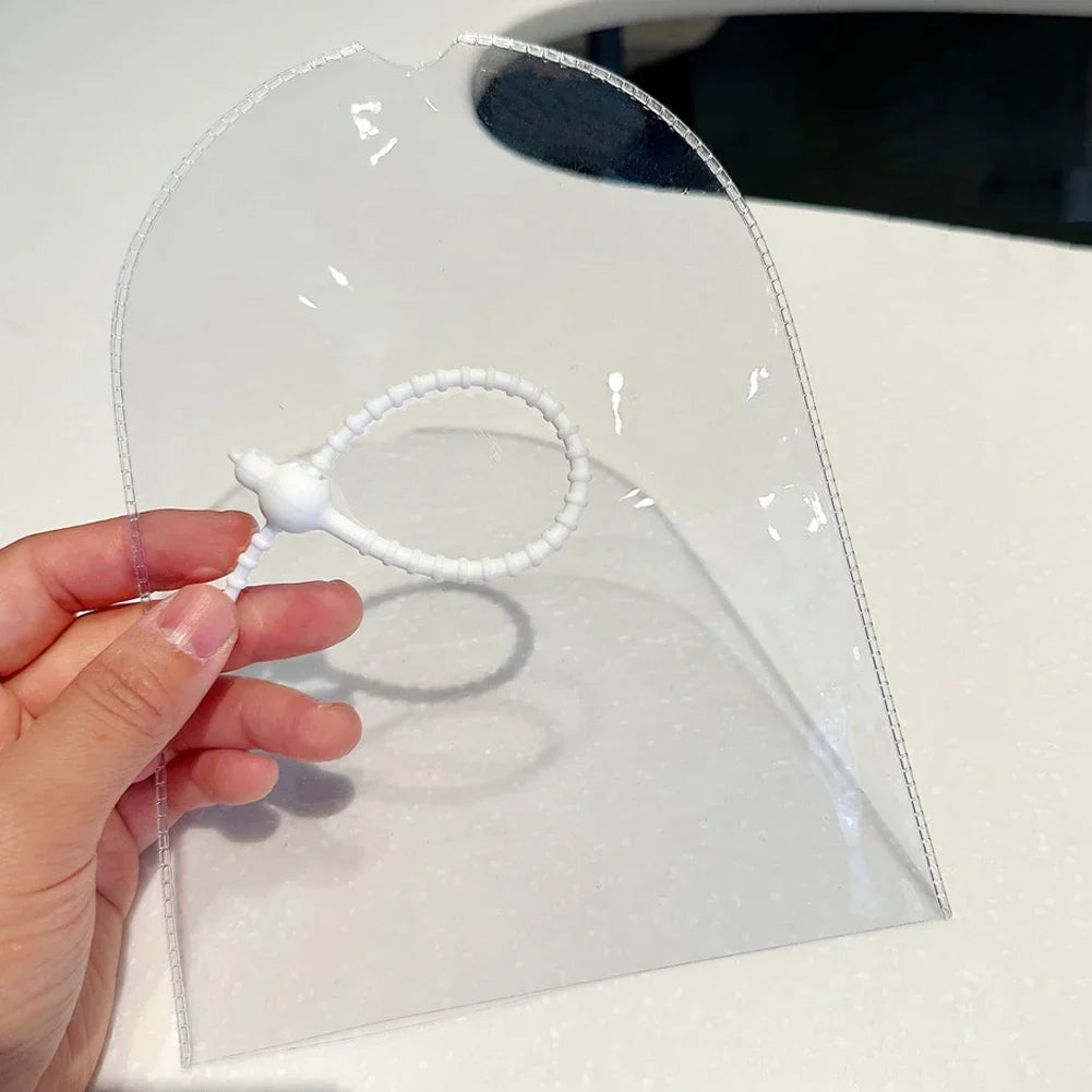 Labubu V3 Bow Accessory