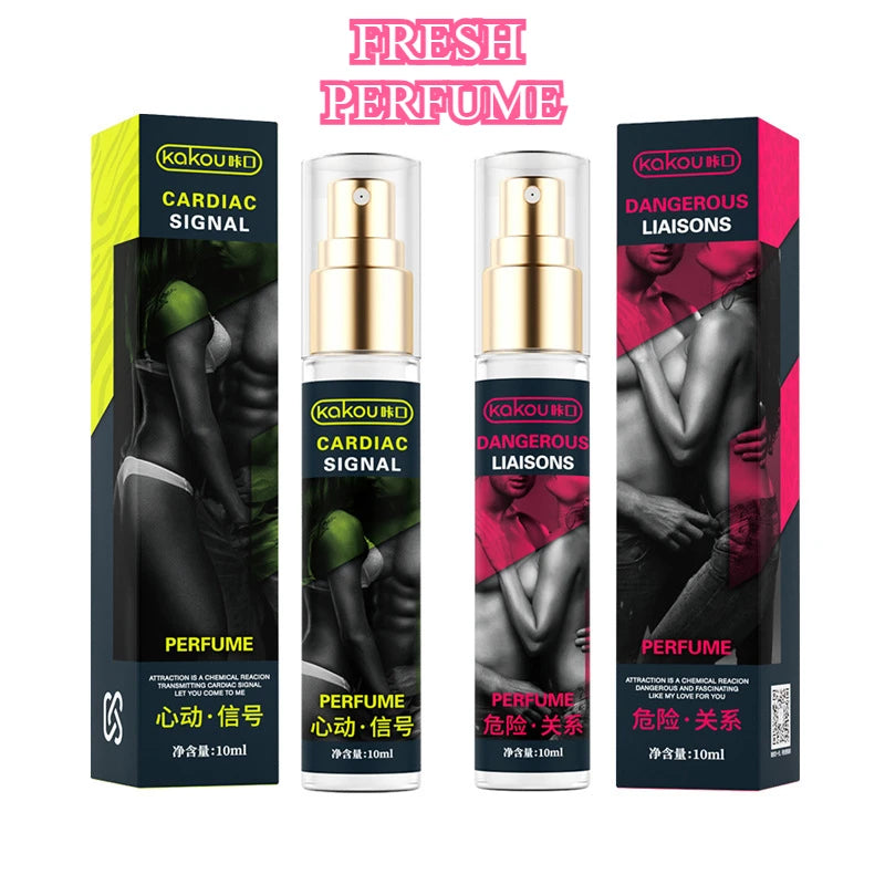 KAKOU CARDIAC SIGNAL Pheromone Perfume