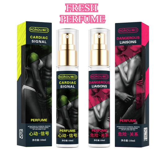 KAKOU CARDIAC SIGNAL Pheromone Perfume